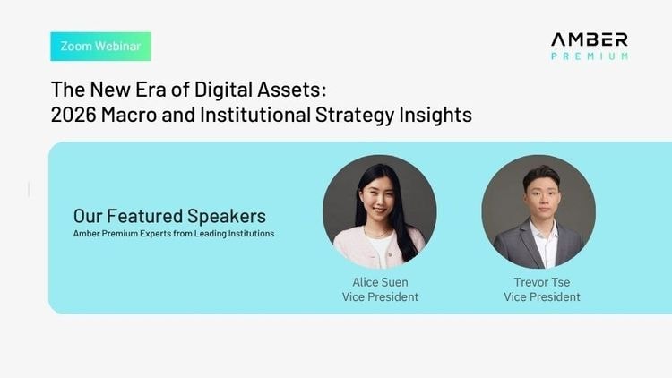 A Global Pulse on Digital Assets: Recapping the First English Amber Premium Webinar