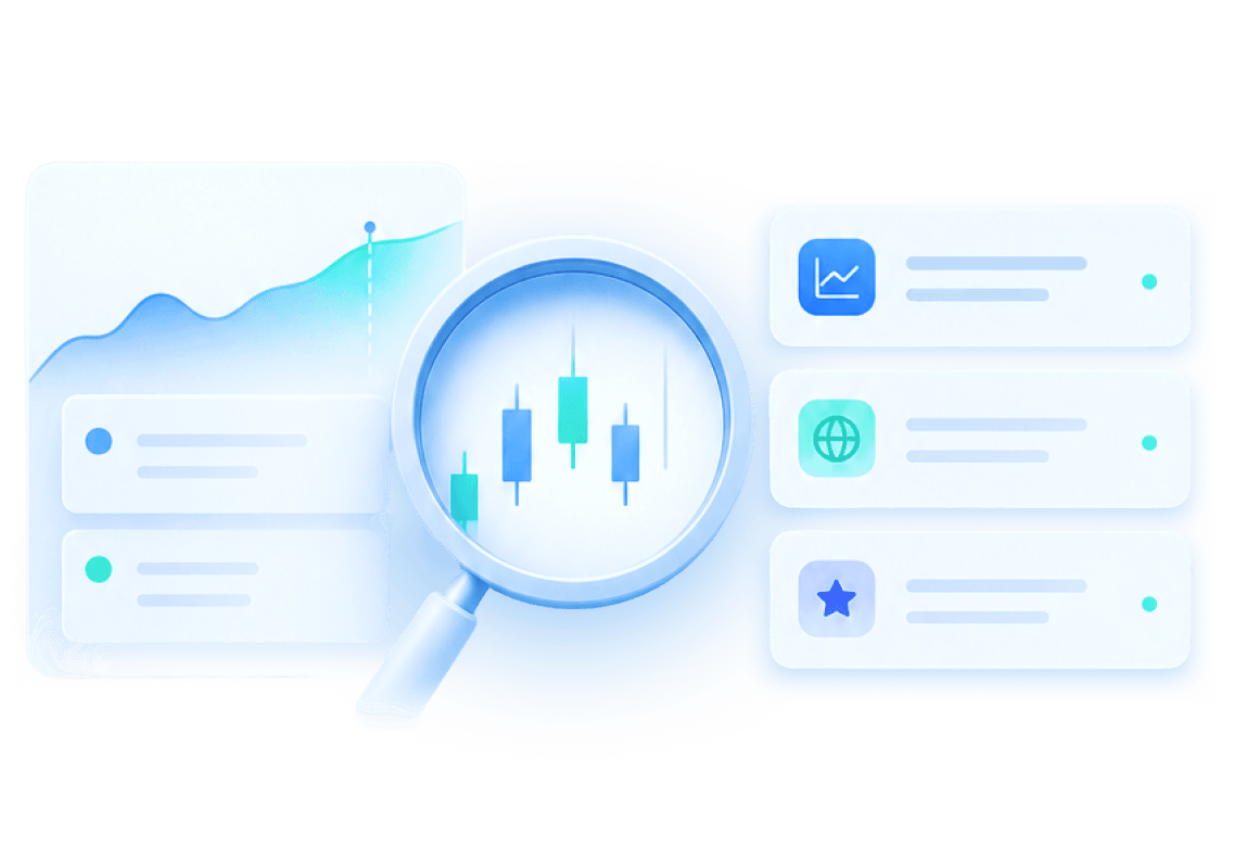 Personalized market intelligence